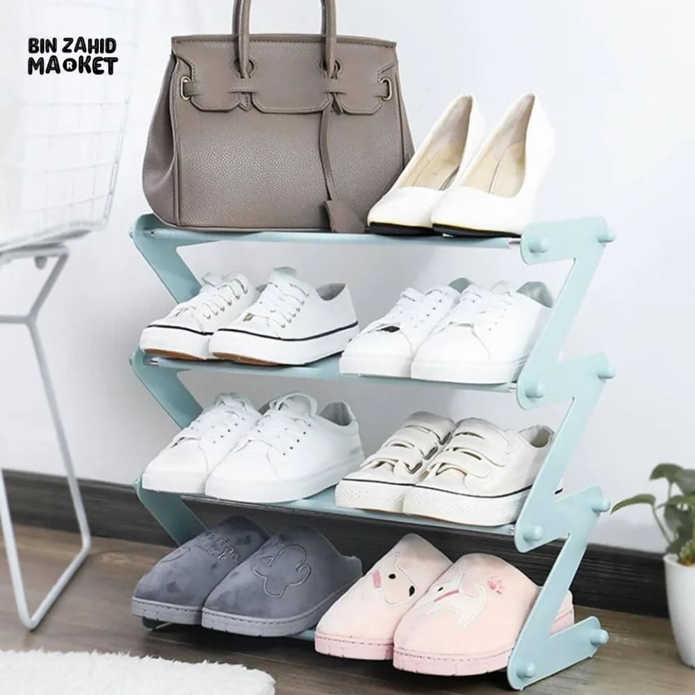 MULTI-LAYER SHOES RACK