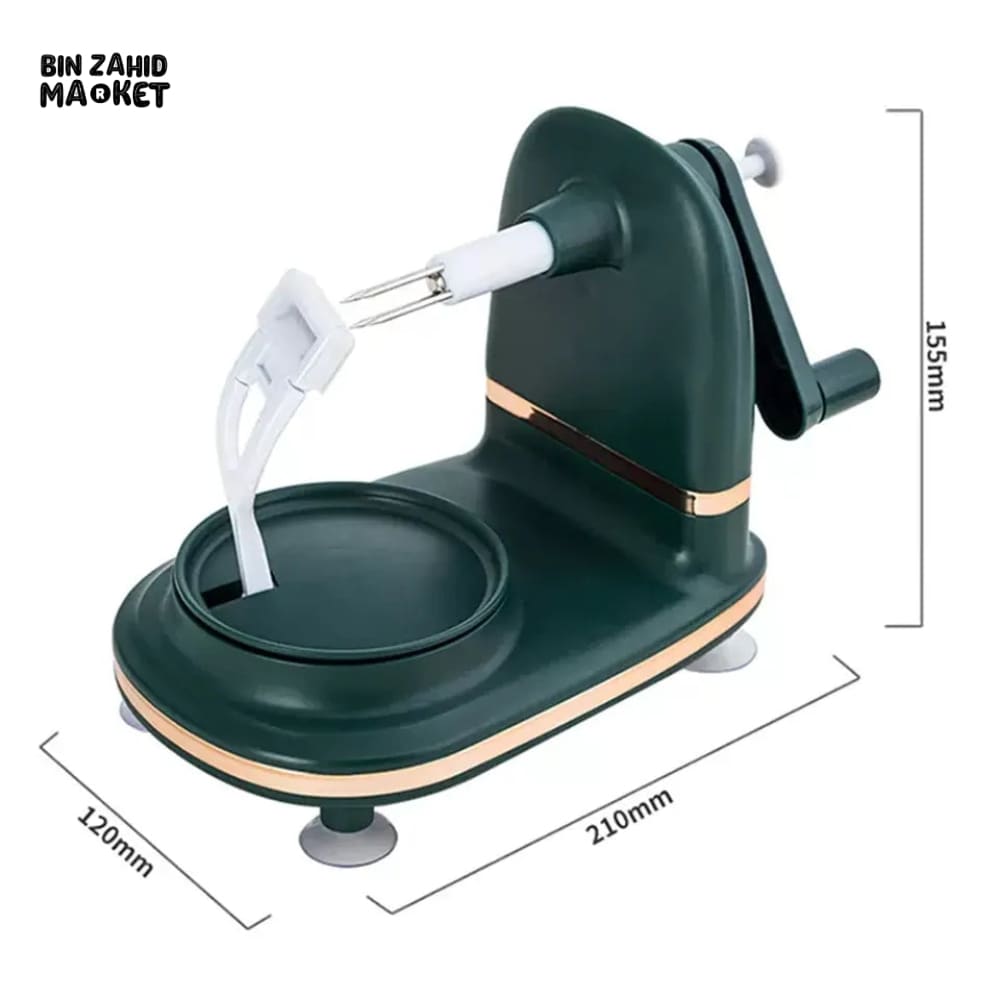 MANUAL APPLE PEELER