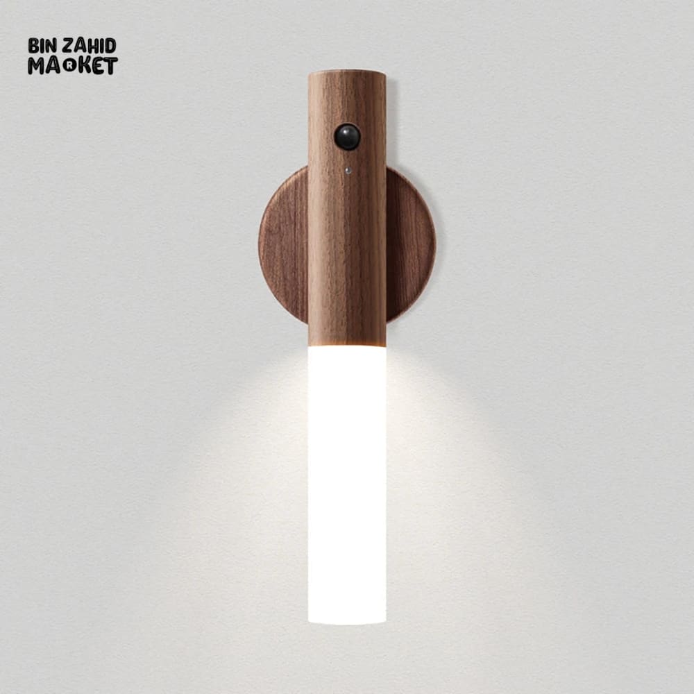 LED MAGNETIC SENSOR LIGHT