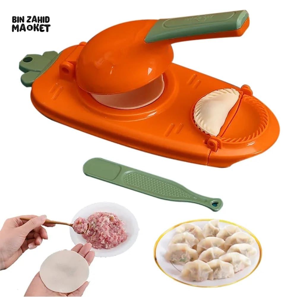 2IN1 DUMPLING MAKER