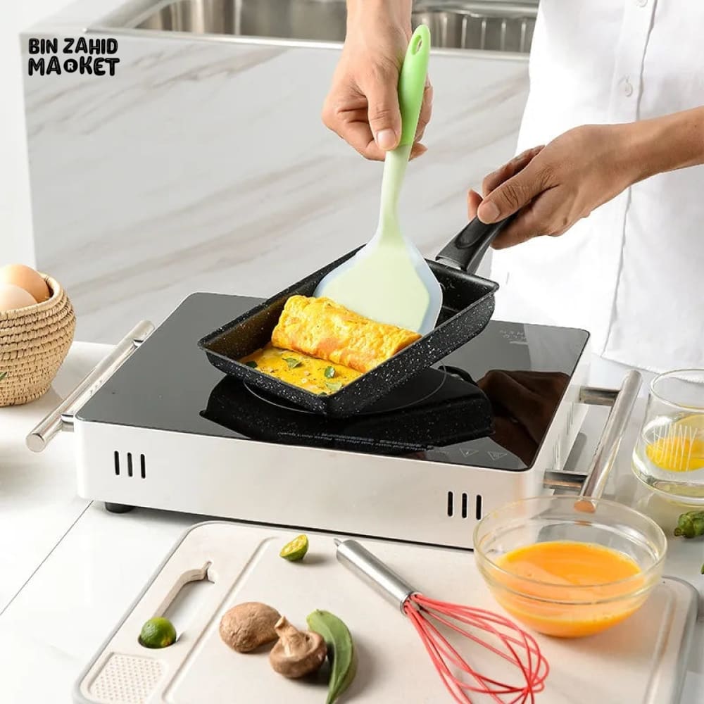SILICONE SPATULA TURNER