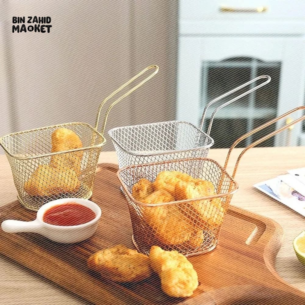 DEEP FRYER BASKET