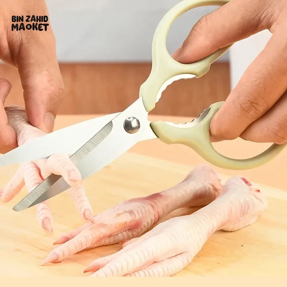 2IN1 PEELER WITH SCISSOR