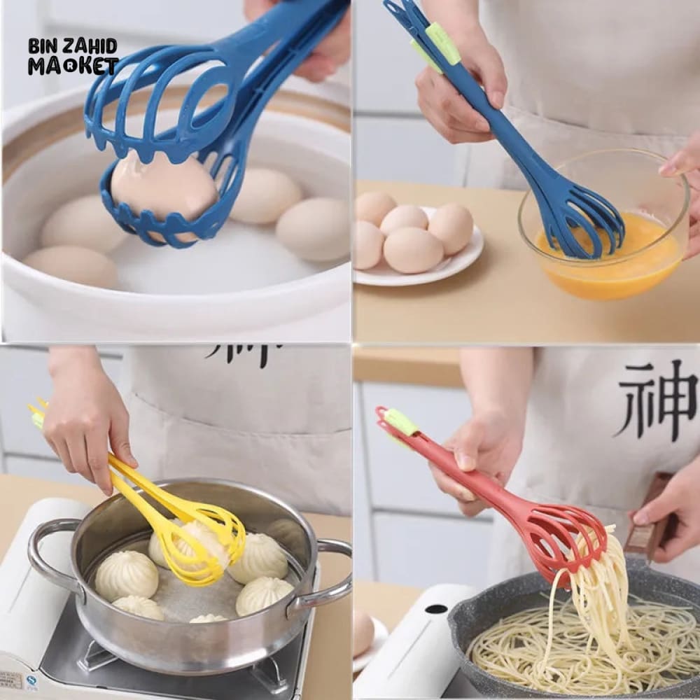 TONG SPOON