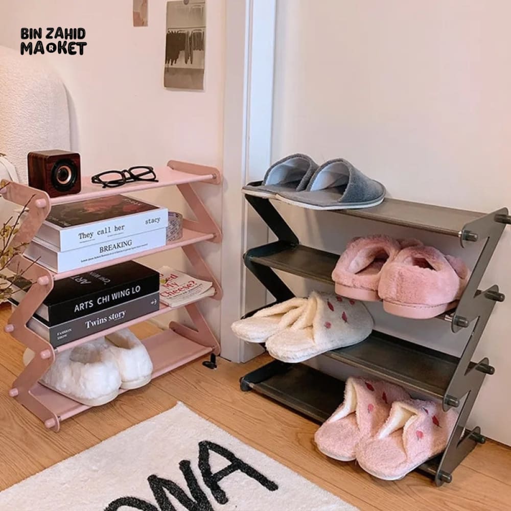 MULTI-LAYER SHOES RACK