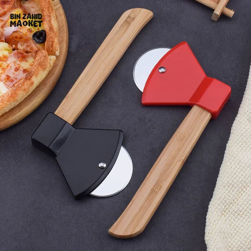 AXE SHAPE PIZZA CUTTER
