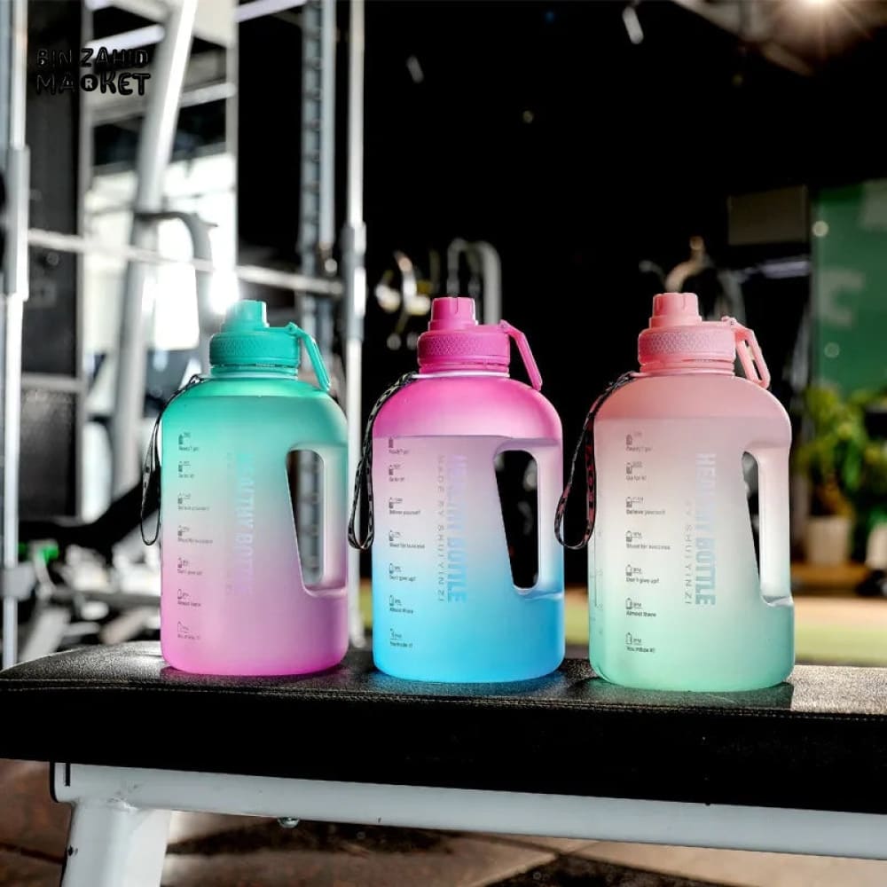 SPORTS CREATIVE BOTTLE 2 LITRE
