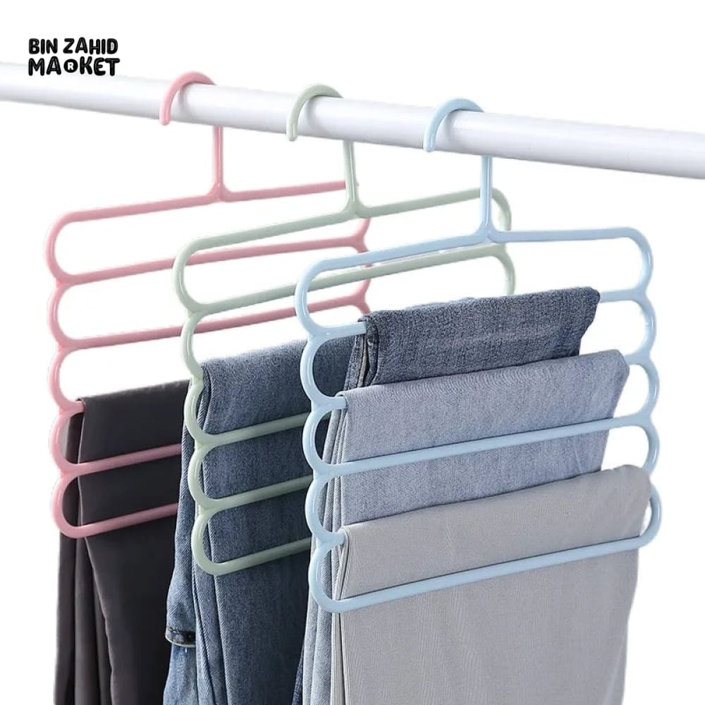 PANTS HANGERS