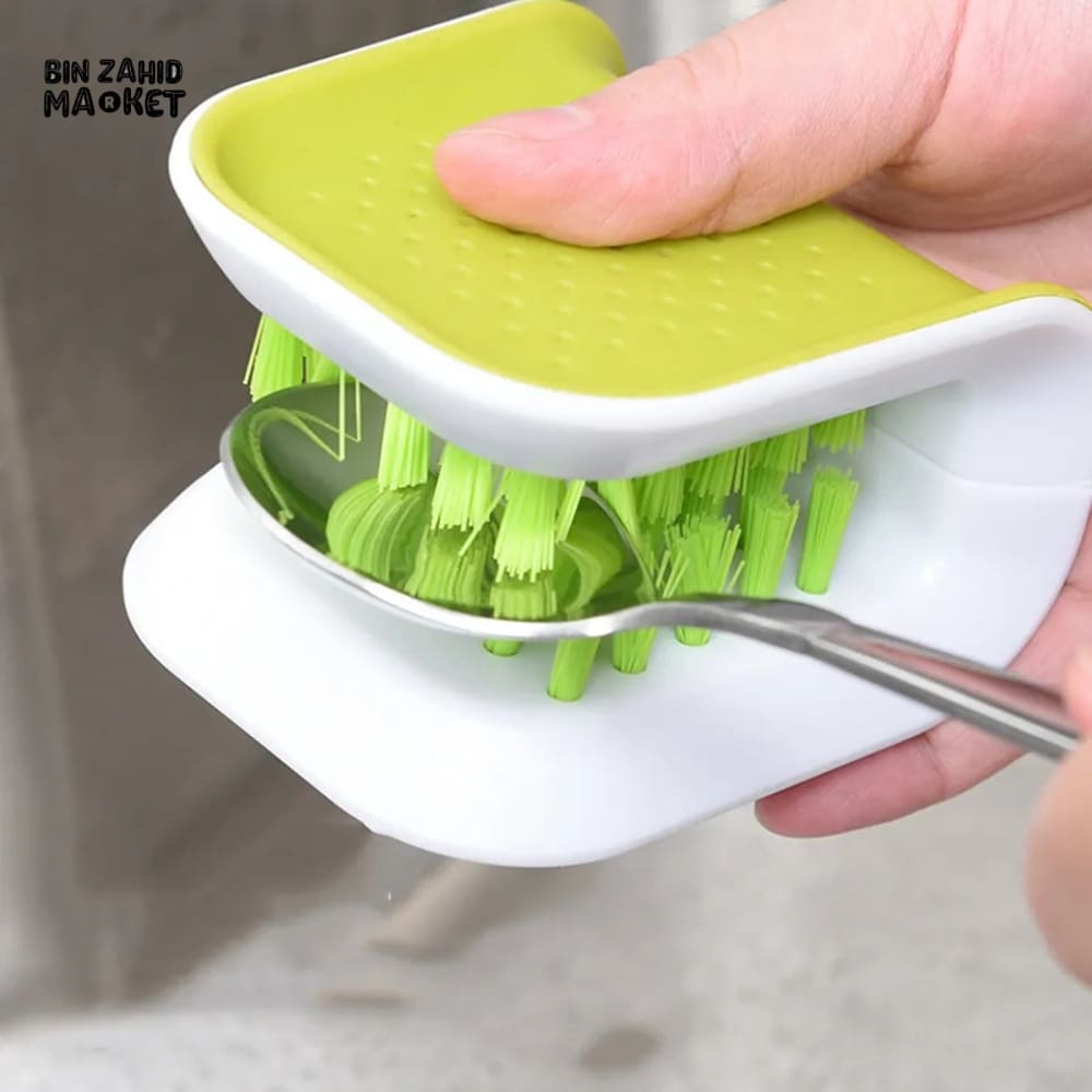 MULTIFUNCTIONAL CLEANING BRUSH