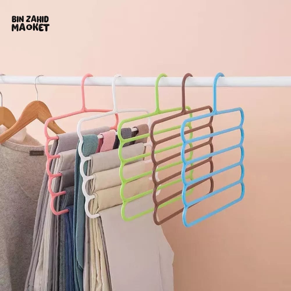 PANTS HANGERS