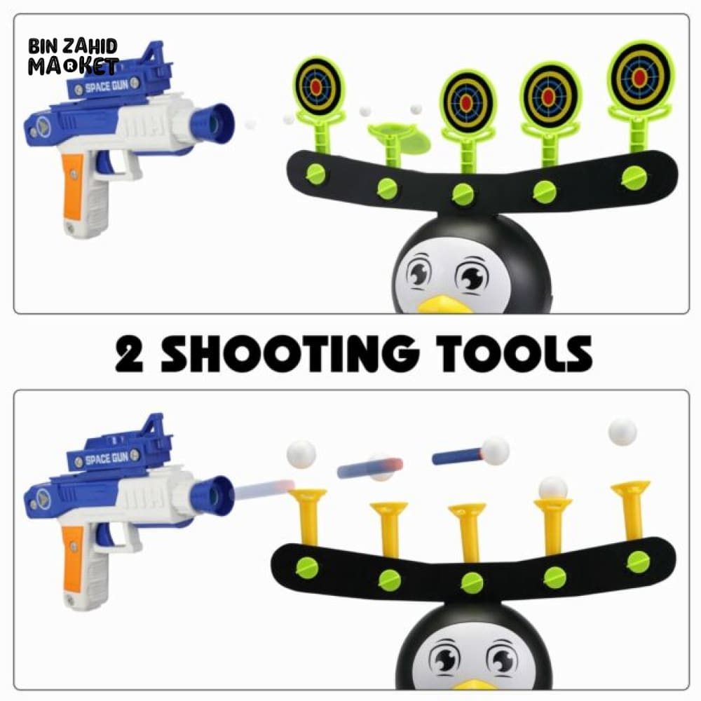 AIR SHOT GAME FOR KIDS