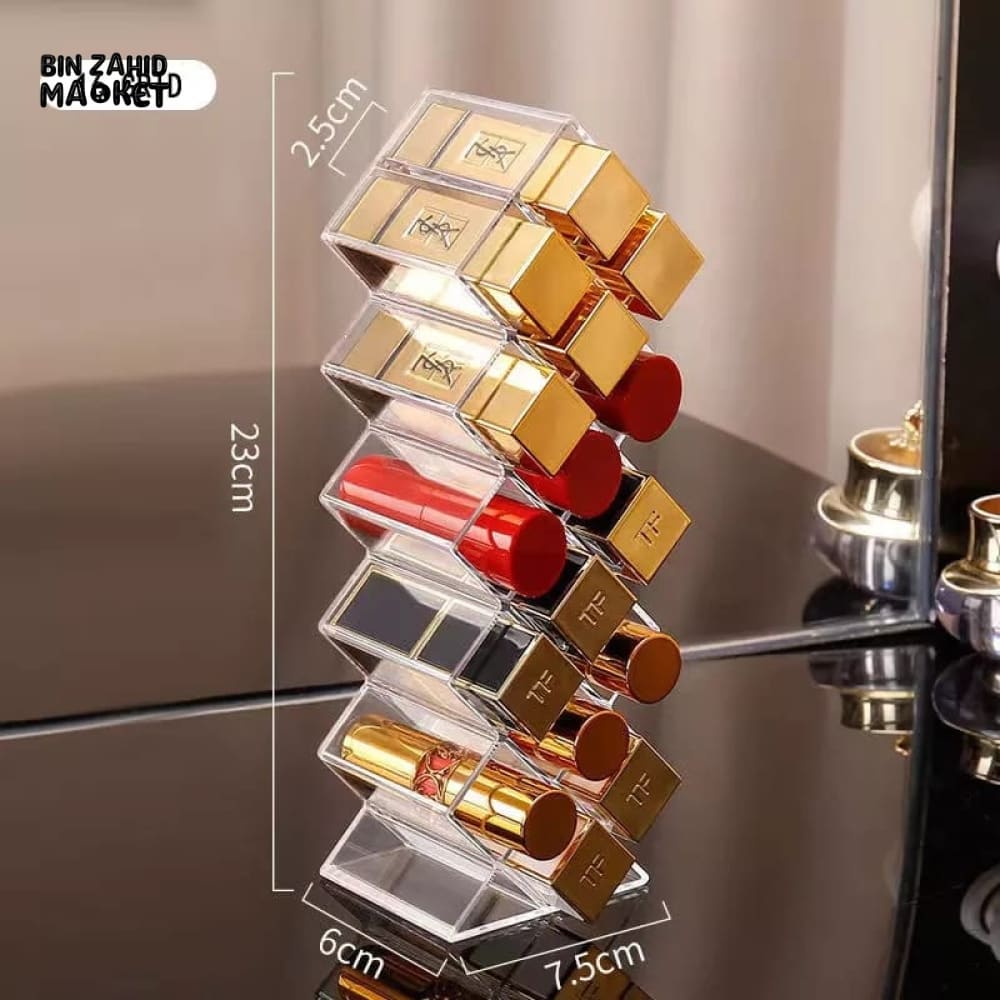 16X GRIDS LIPSTICK ORGANIZER