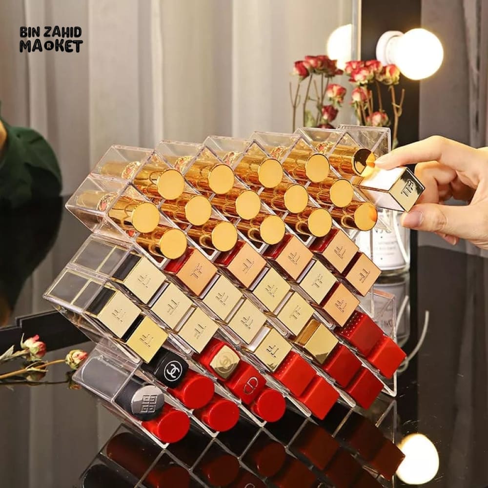 16X GRIDS LIPSTICK ORGANIZER