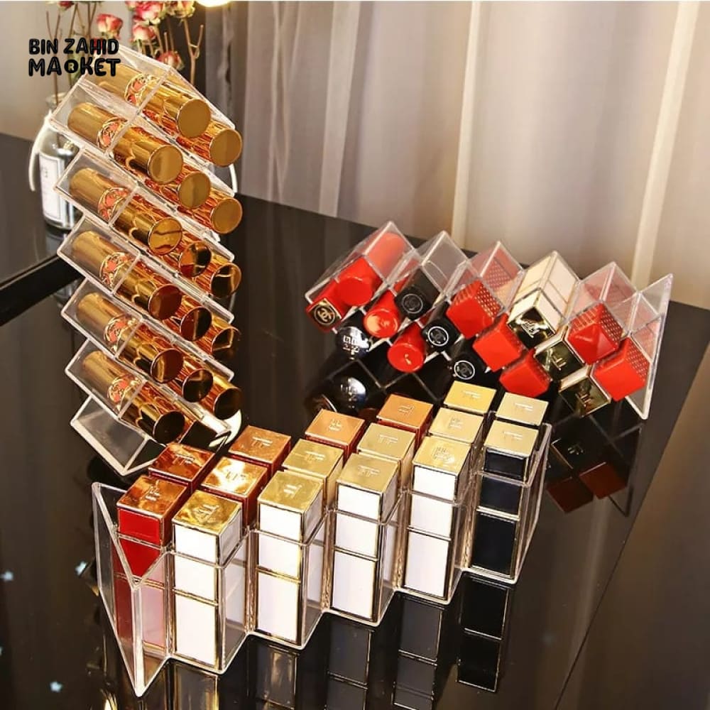 16X GRIDS LIPSTICK ORGANIZER