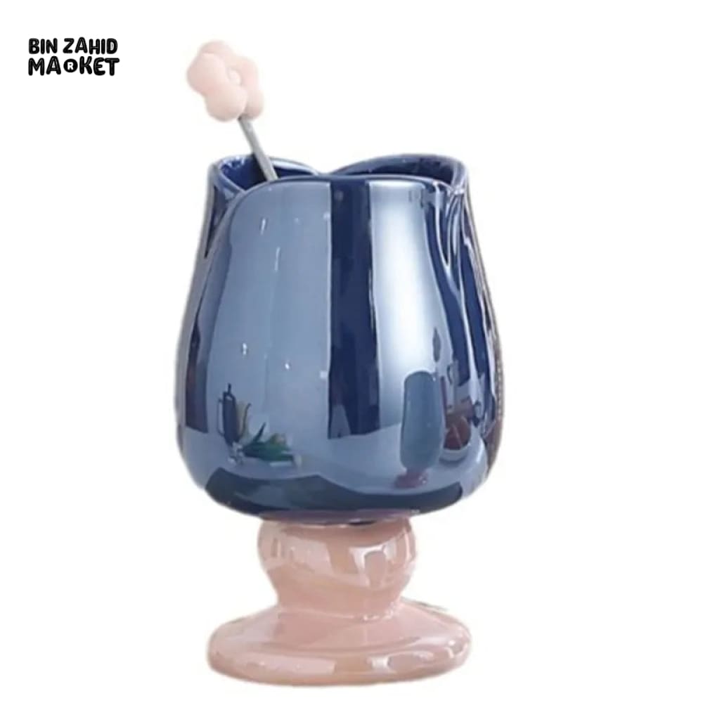 TULIP CERAMIC CUP