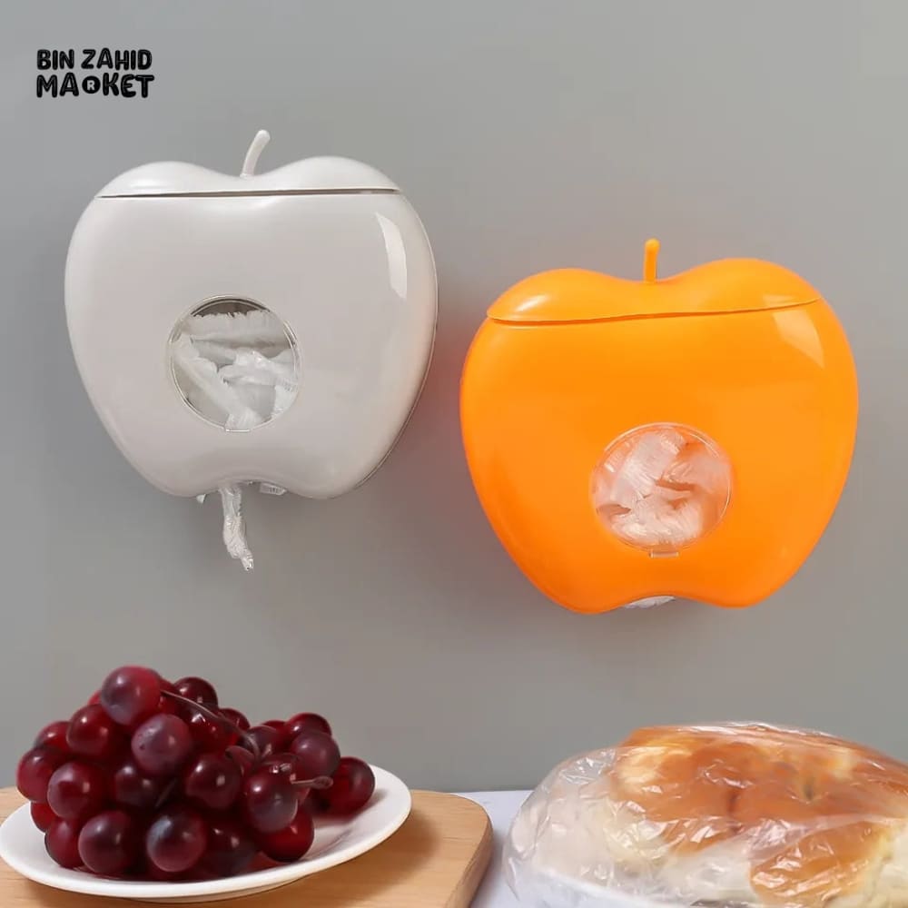 DISPOSABLE FOOD COVER ORGANIZER