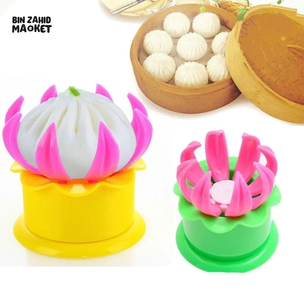 DUMPLING MAKER