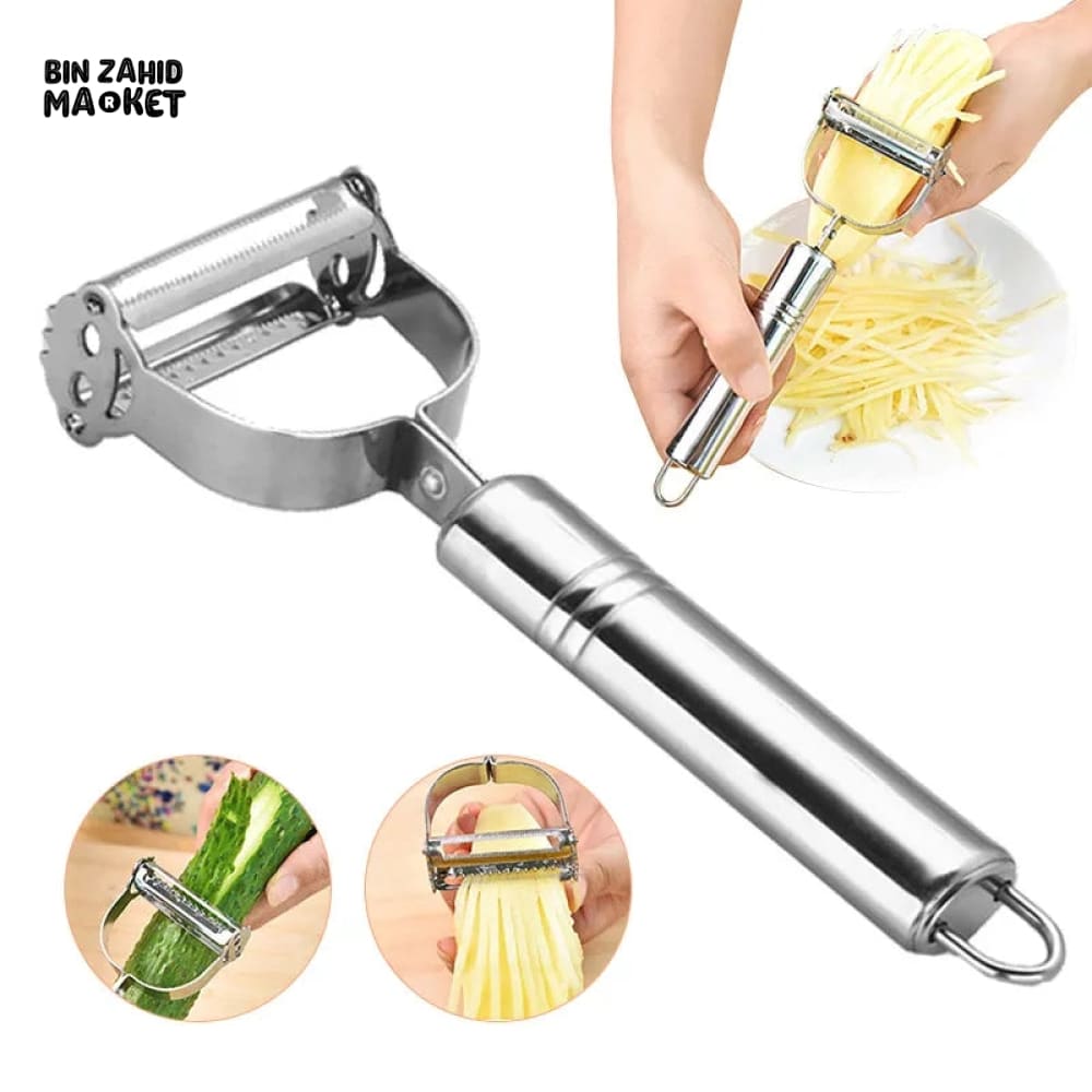 2IN1 VEGETABLES PEELER