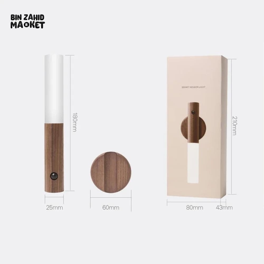 LED MAGNETIC SENSOR LIGHT