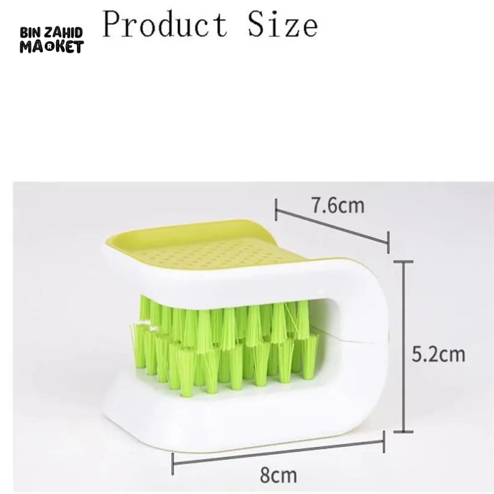 MULTIFUNCTIONAL CLEANING BRUSH