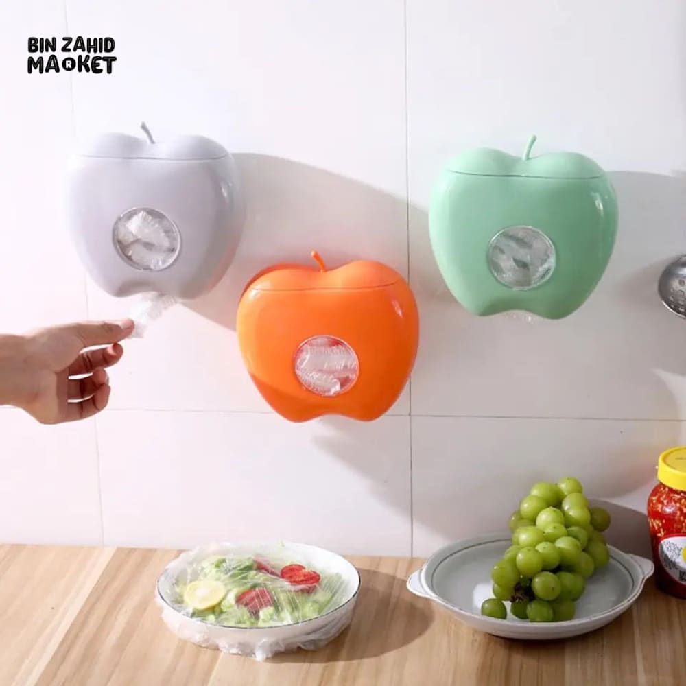 DISPOSABLE FOOD COVER ORGANIZER
