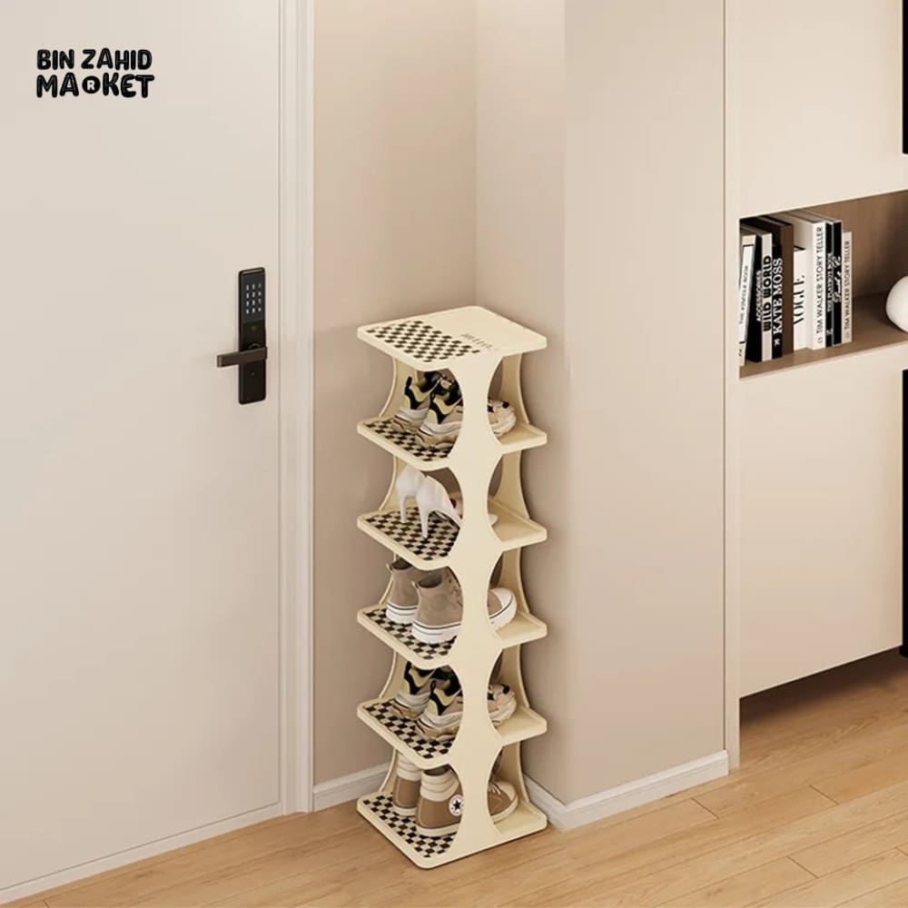 5 LAYERS SHOE RACK
