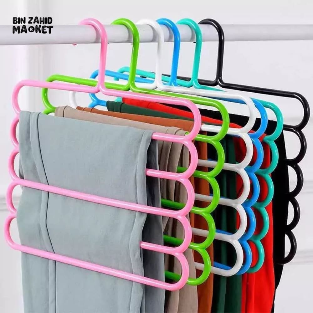 PANTS HANGERS