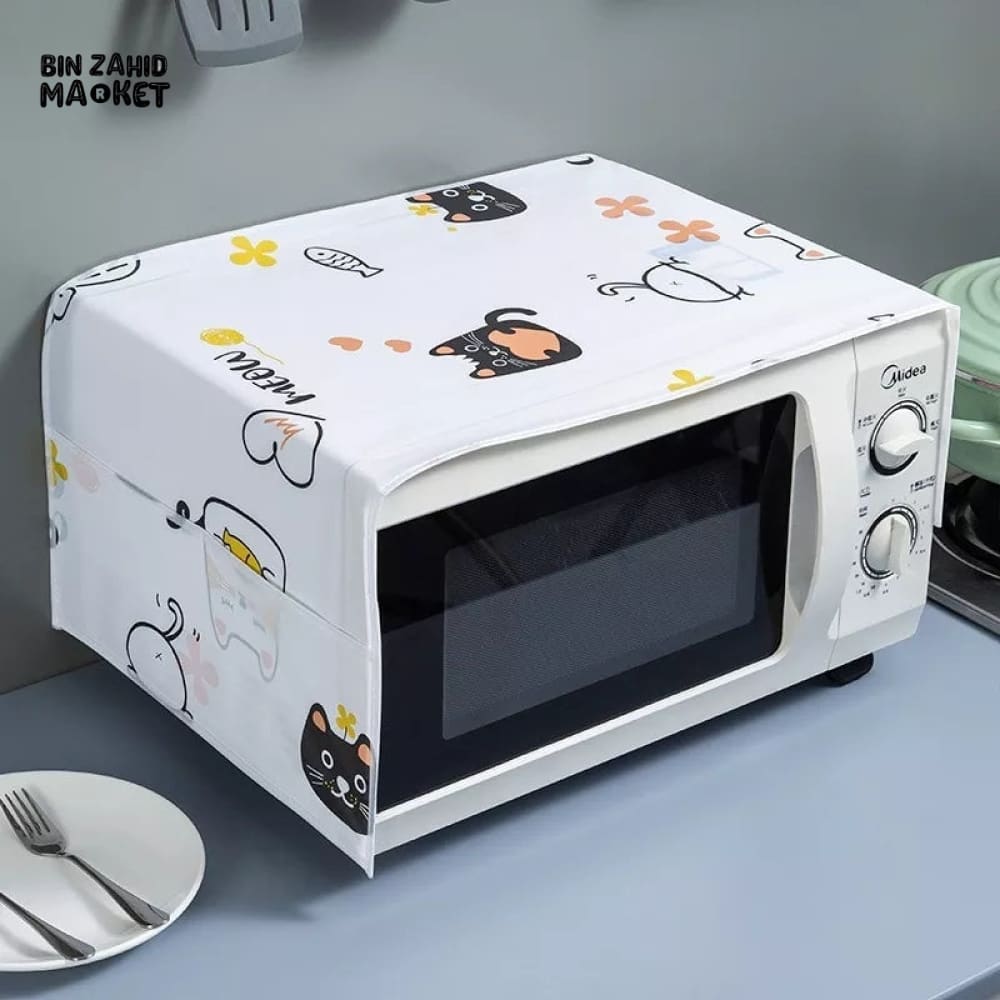MICROWAVE OVEN COVERS