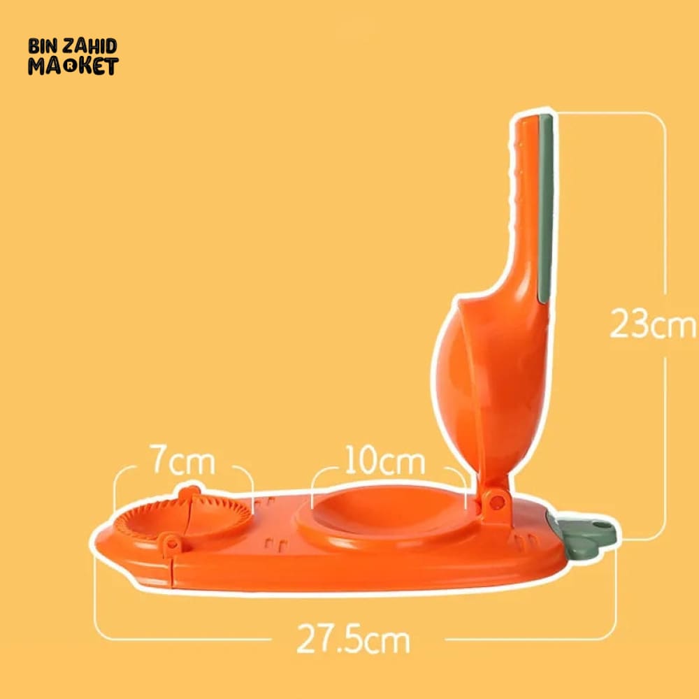 2IN1 DUMPLING MAKER
