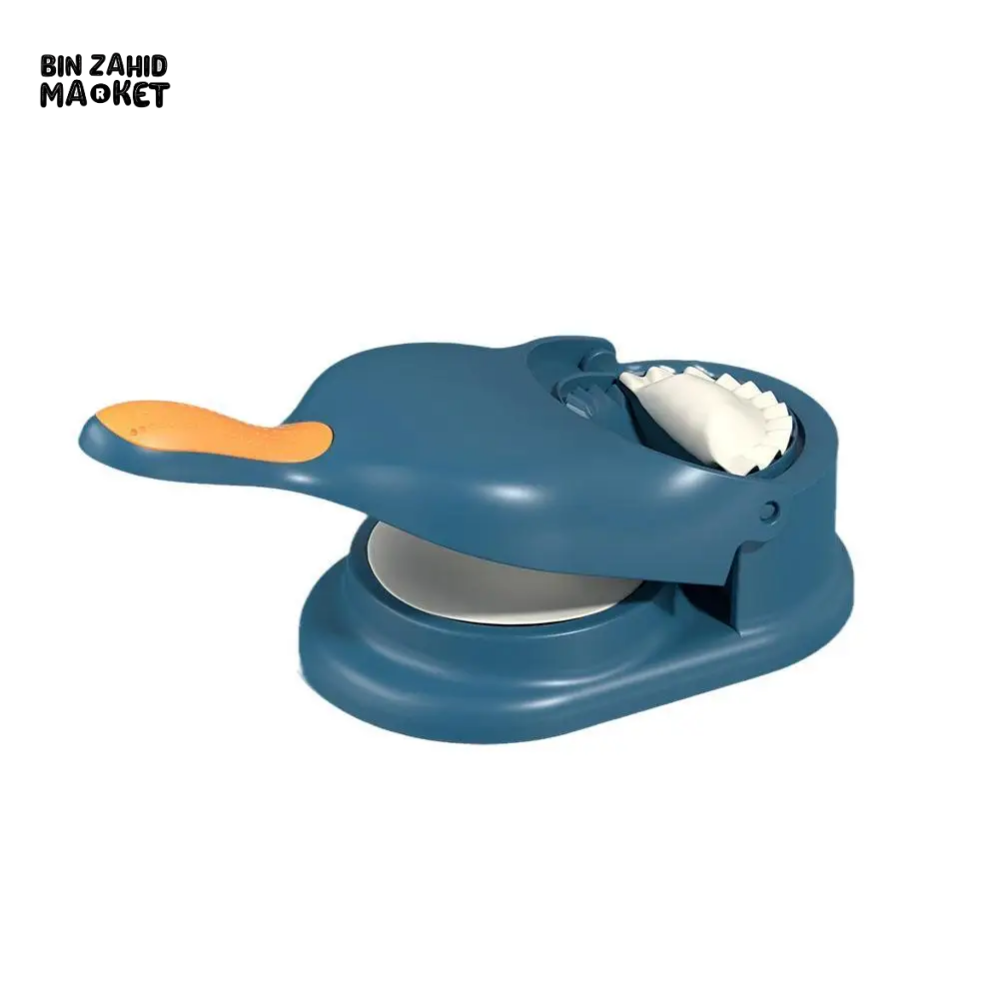 2IN1 DUMPLING MAKER & DOUGH MOLDER