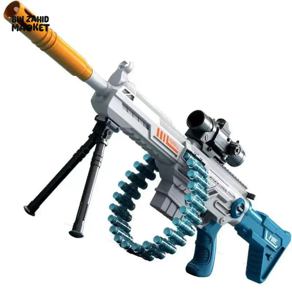 AK-47 CAST SHELL GUN FOR KIDS