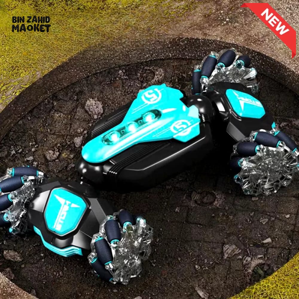 DANNY HOME 2.4G RC STUNT CAR