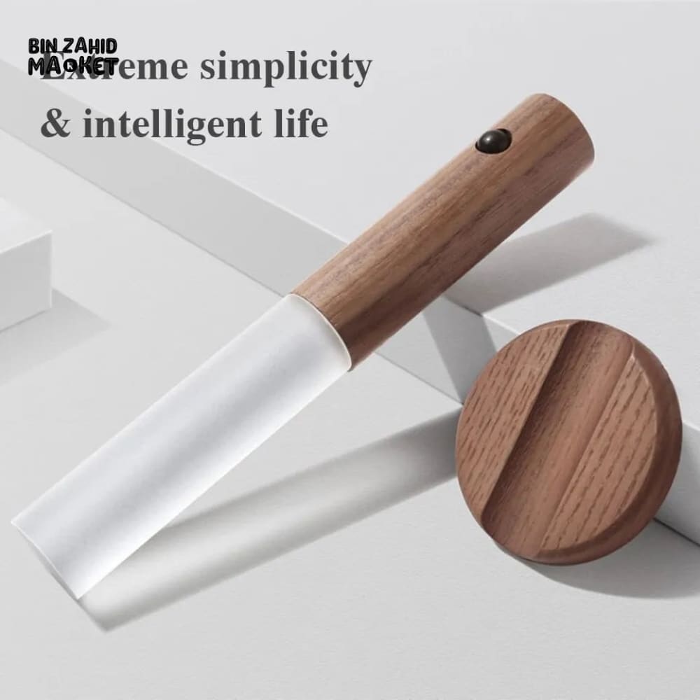 LED MAGNETIC SENSOR LIGHT