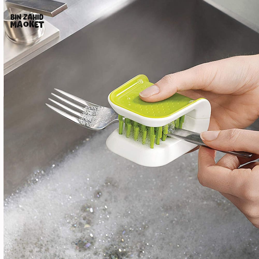 MULTIFUNCTIONAL CLEANING BRUSH