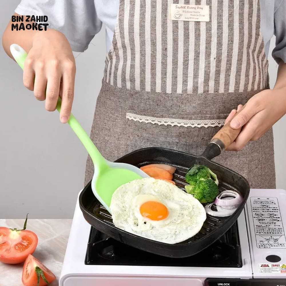 SILICONE SPATULA TURNER
