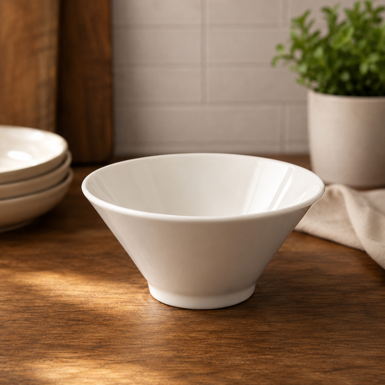 WINSOR ENGLAND CERAMIC SERVING BOWL