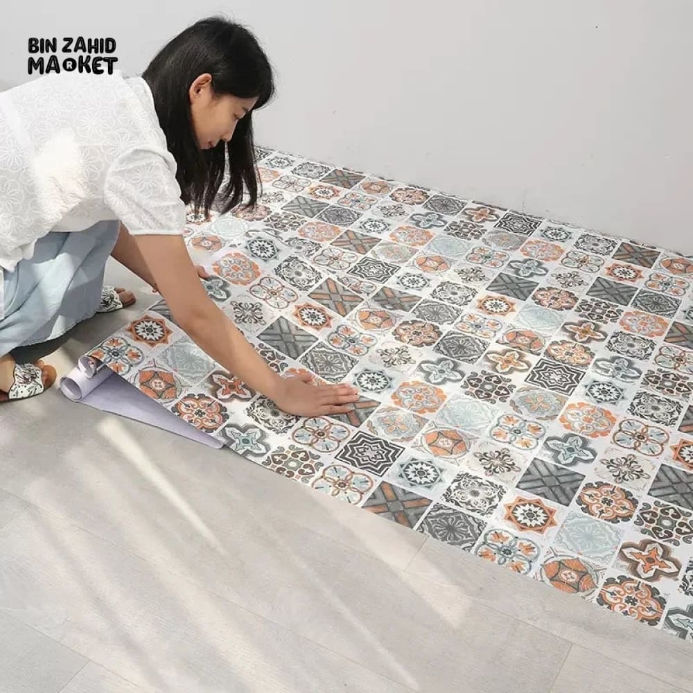 SELF ADHESIVE KITCHEN PRINTED SHEETS