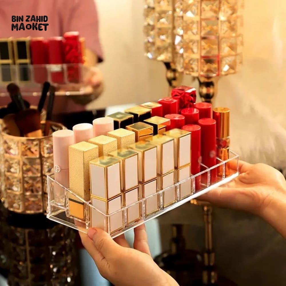 24X GRIDS LIPSTICK ORGANIZER – Bin Zahid Market