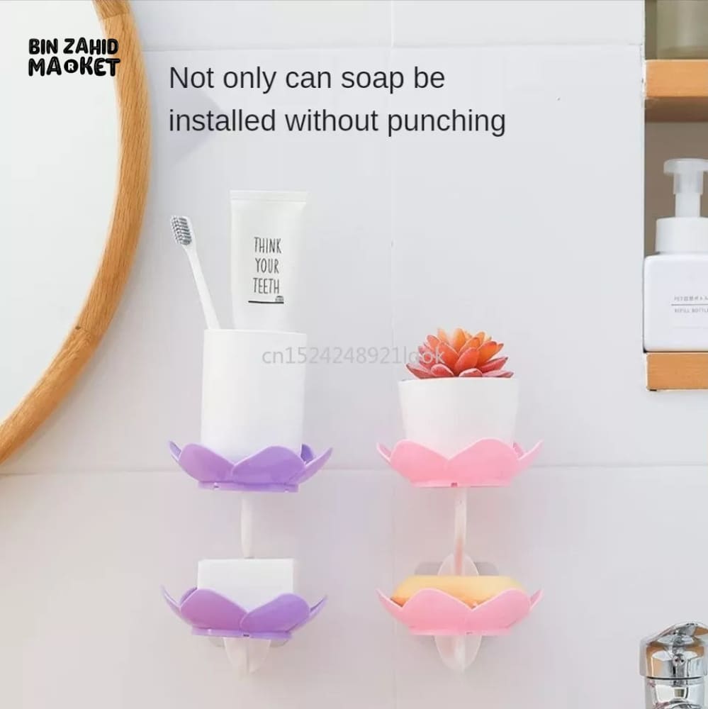 LOTUS DISH FOR SOAP