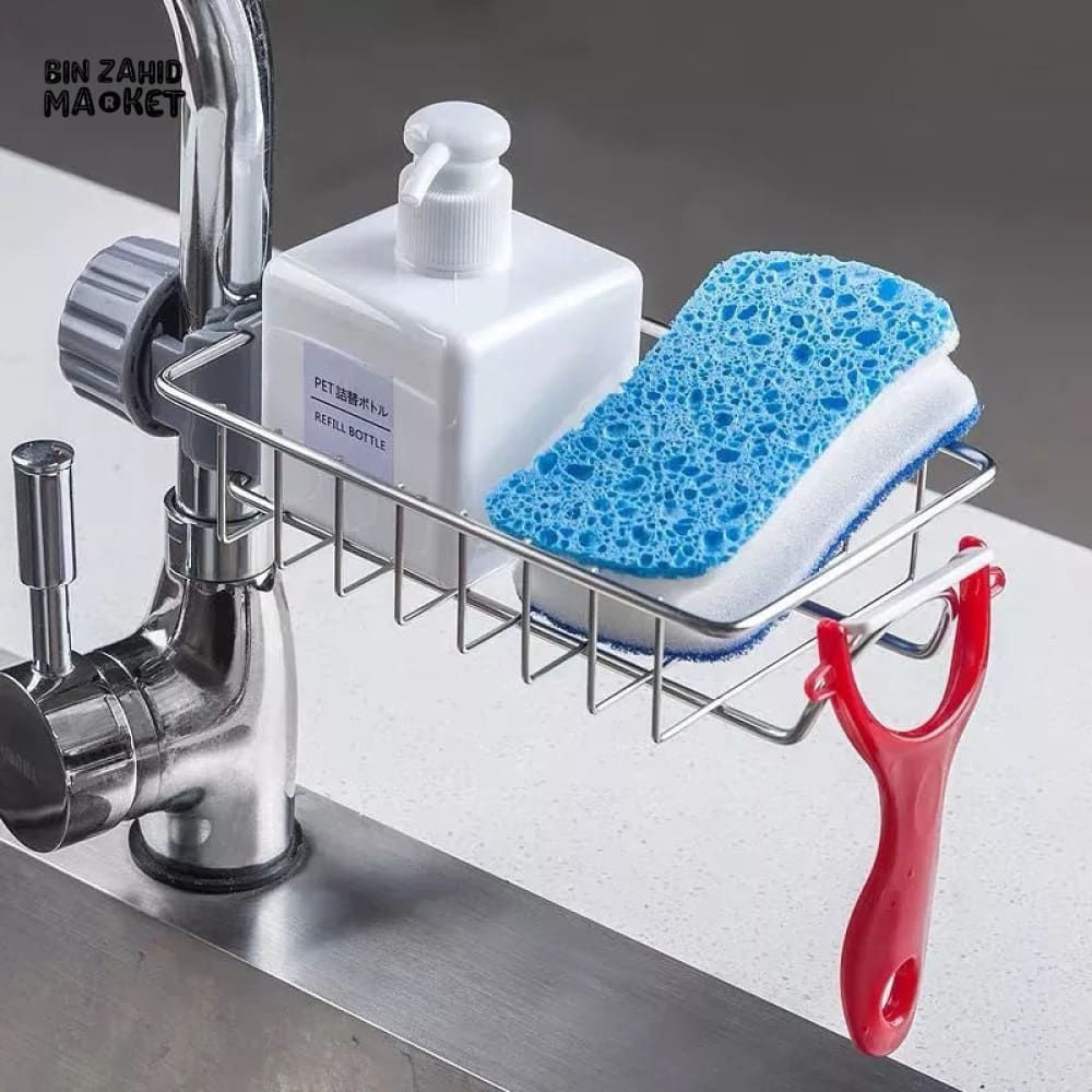 FAUCET RACK