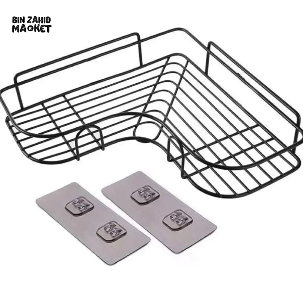 WASHROOM CORNER STAND METAL