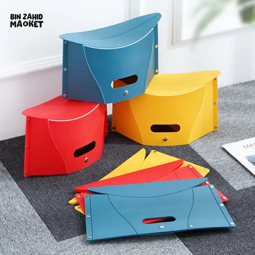 PORTABLE FOLDING CARD TABLE – MULTI-FUNCTIONAL FOR CAMPING & HOME USE
