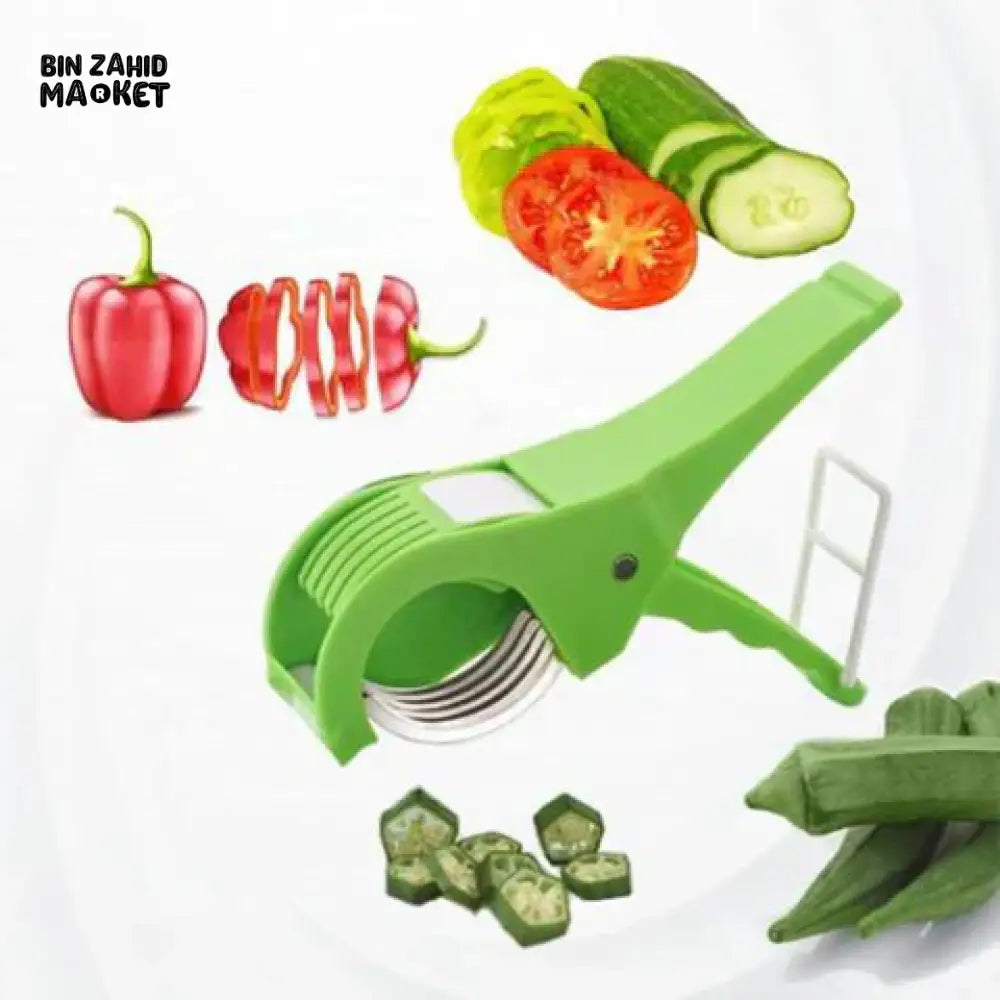 2IN1 INSTANT VEGETABLE CUTTER