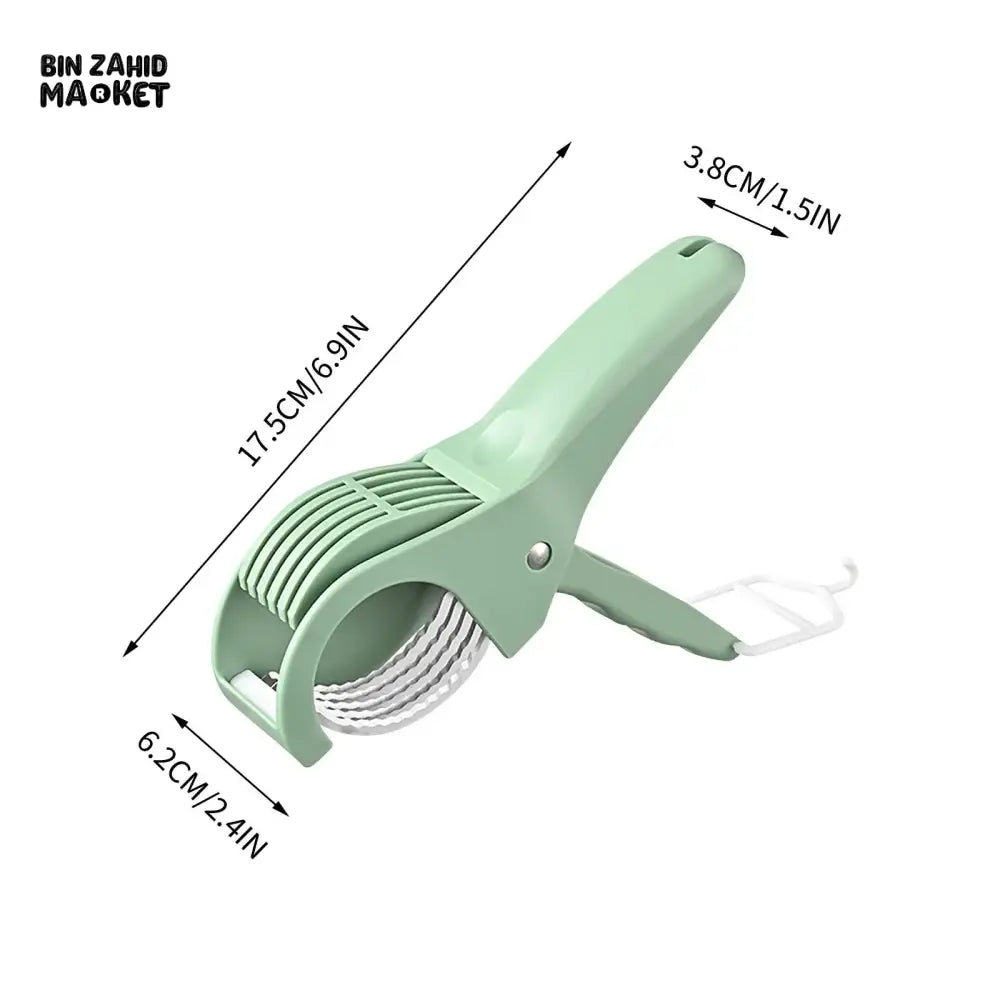 2IN1 INSTANT VEGETABLE CUTTER