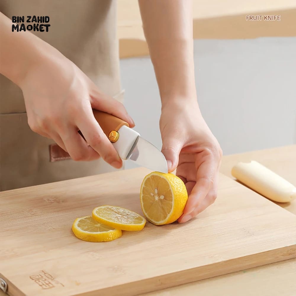 2IN1 KNIFE WITH PEELER