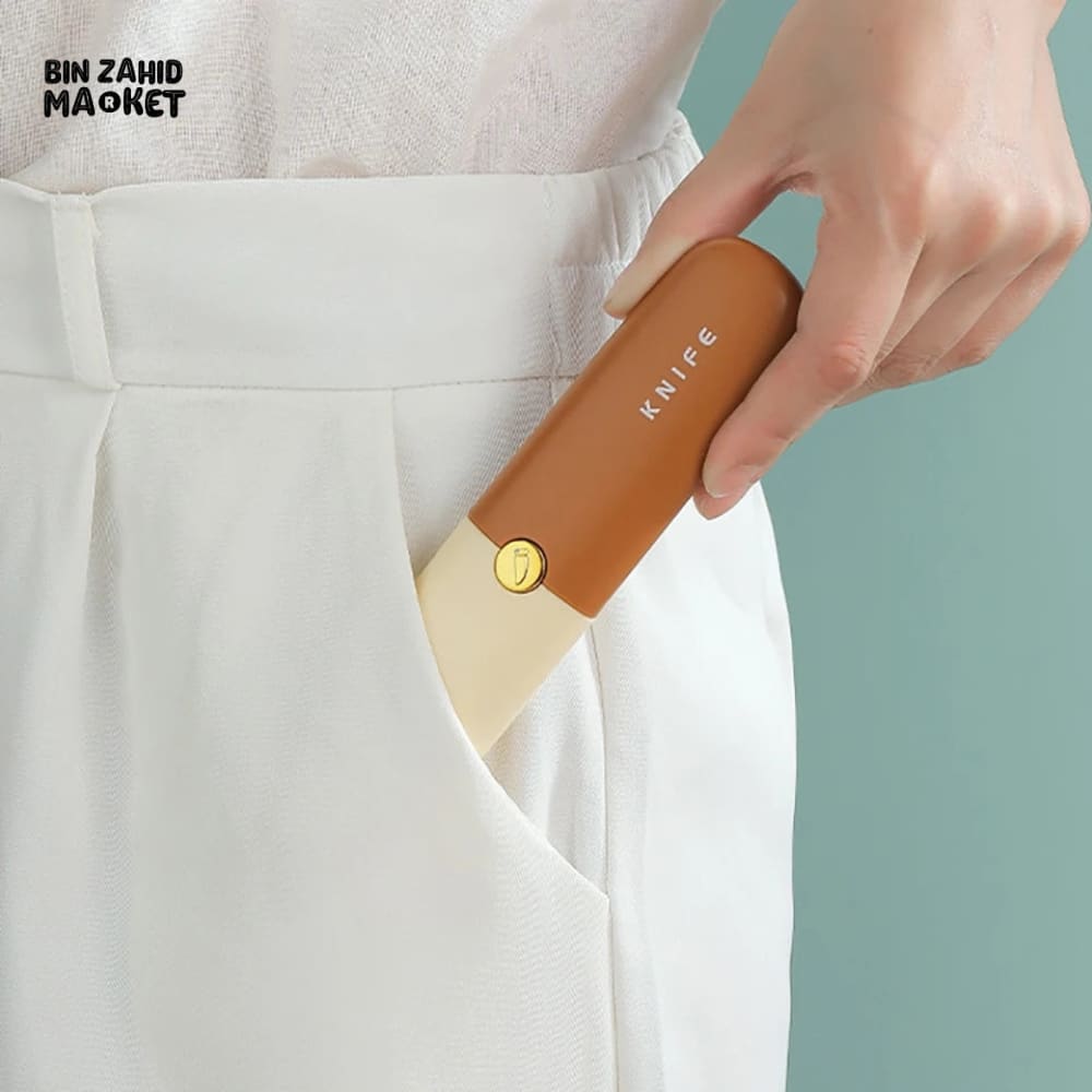 2IN1 KNIFE WITH PEELER