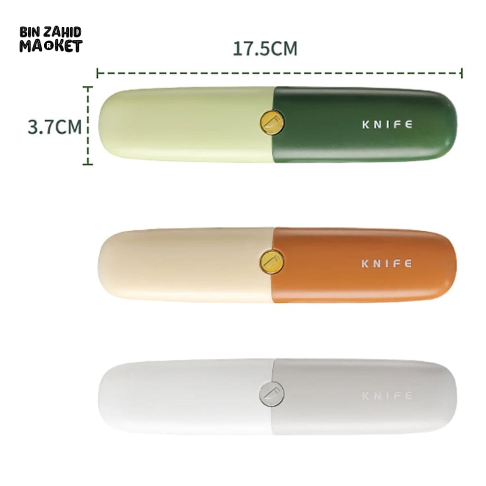 2IN1 KNIFE WITH PEELER