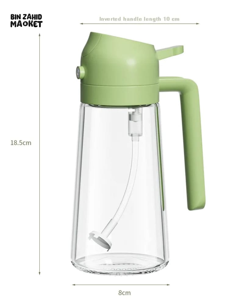 2IN1 OIL JUG