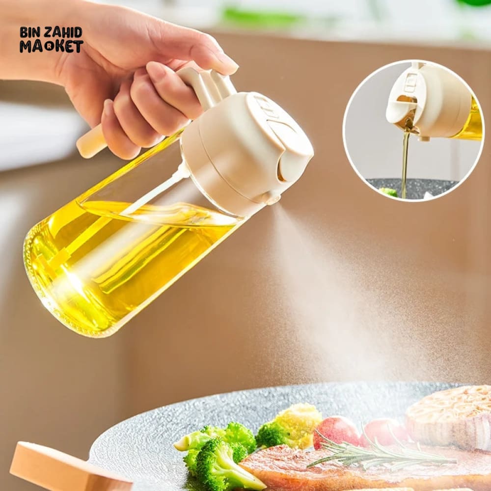 2IN1 OIL JUG