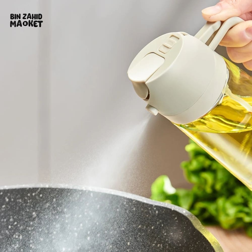 2IN1 OIL JUG